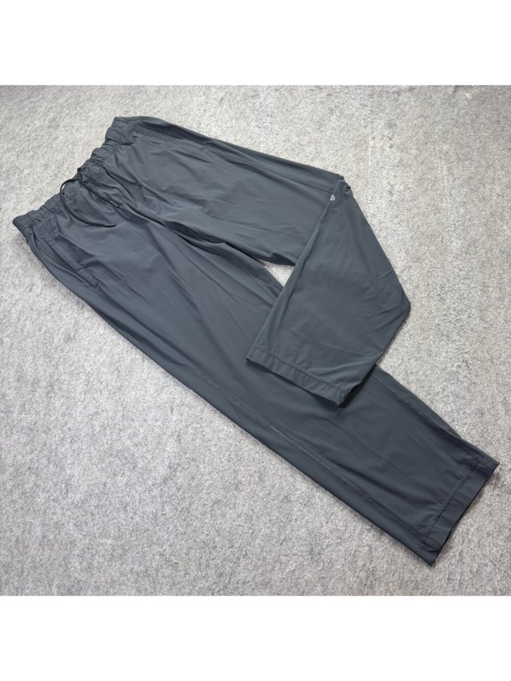Lululemon Track Pants Men L Blue 30" Straight Leg